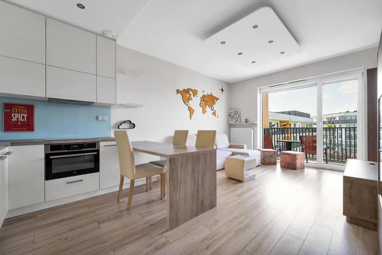 Warszawa Powazki Standard Apartment 0*, Varşova Polonya