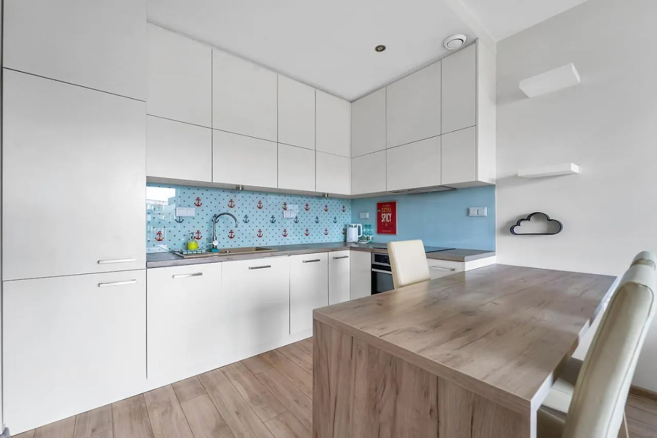 Warszawa Powazki Standard Apartment Polónia