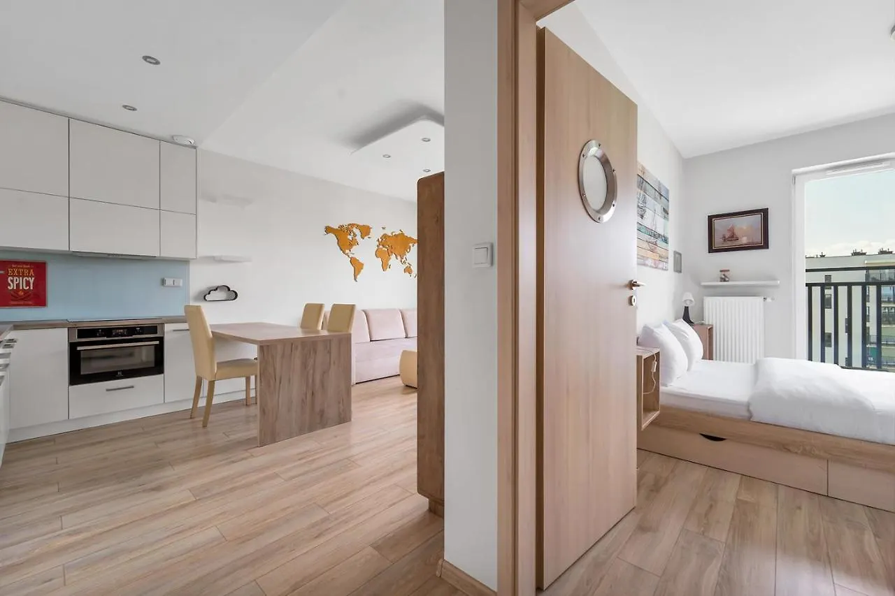 Warszawa Powazki Standard Apartment 0*, Varsóvia Polónia