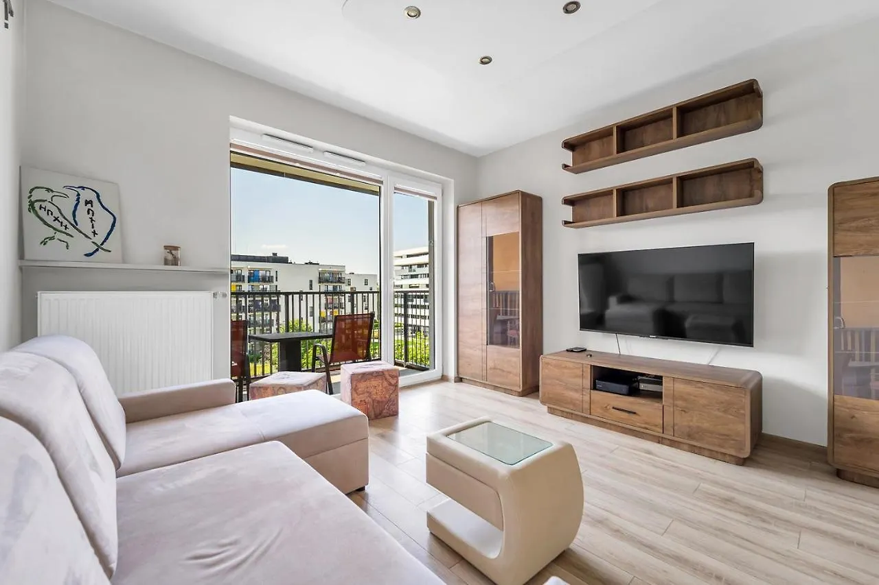 Warszawa Powazki Standard Apartment 0*, Varsóvia