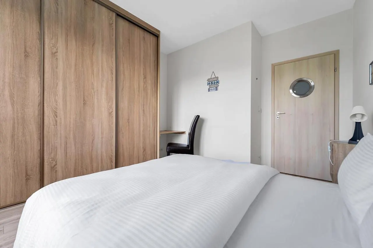 Warszawa Powazki Standard Apartment